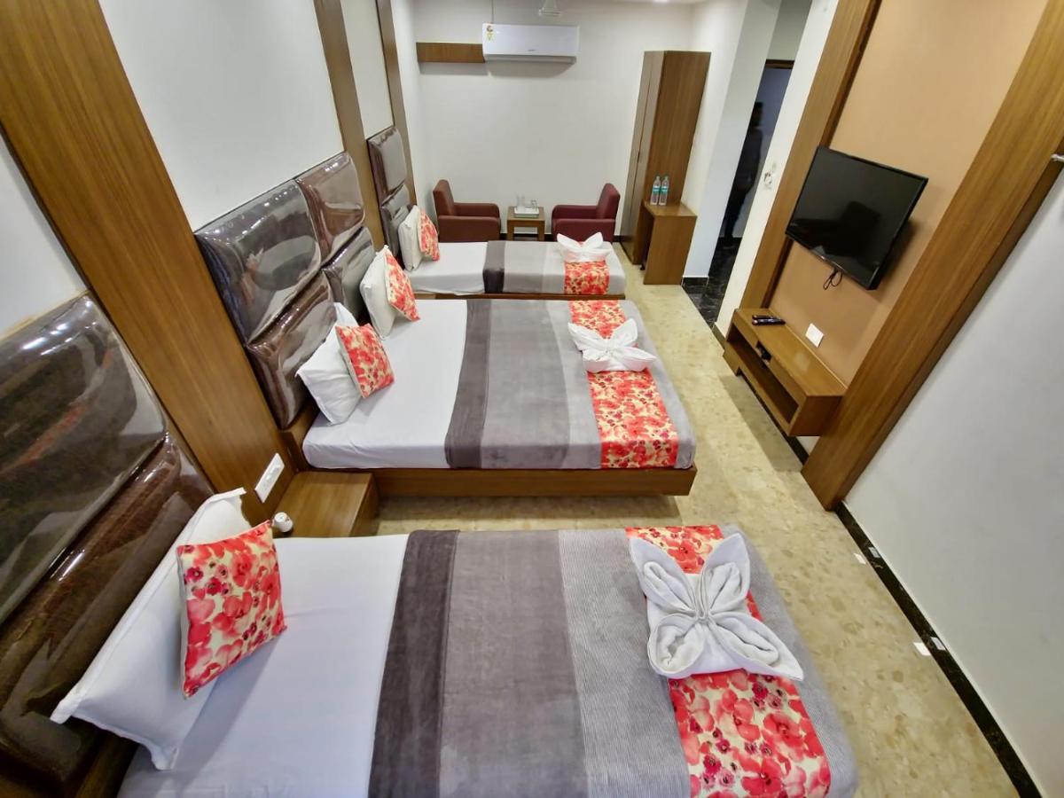 Sheraton Grande At Puratchi Thalaivar Dr Mgr Central Railway Station شيناي المظهر الخارجي الصورة